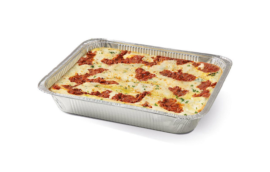 Cannelloni Ricotta Spinaci In Teglia 1X2 400g. Bonchef