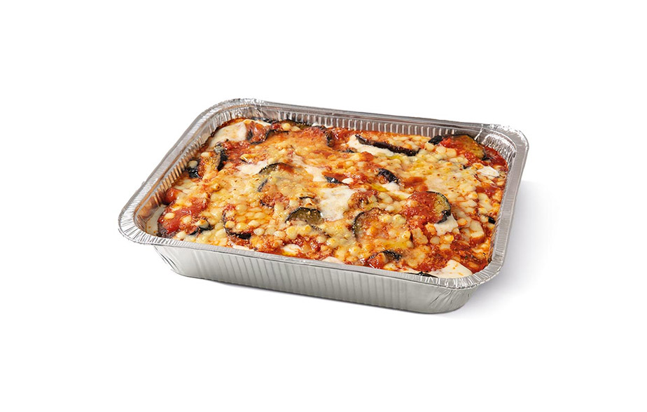 Melanzane Parmigiana In Teglia 1x2400g. Bonchef