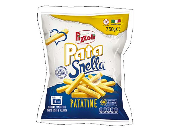 Patasnella Pizzoli 10x1000 Gr