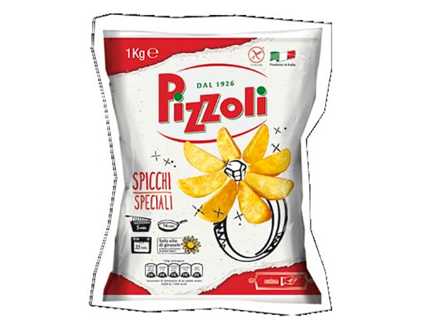 Spicchi FR. Pizzoli 10x1kg