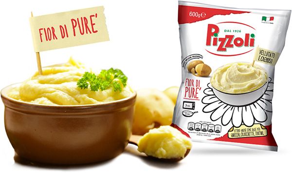 Pure' Patasnella Pizzoli 10x600gr