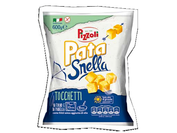 Tocchetti Patasnella Pizzoli 10x600gr