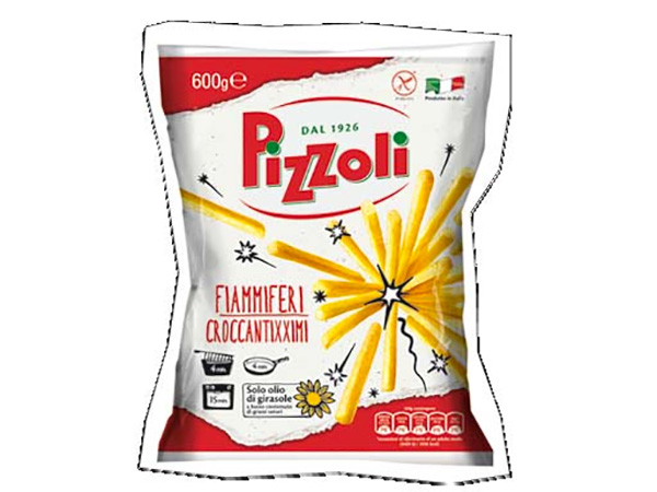 Patate WE Love Extra Fini Pizzoli 10x750 G