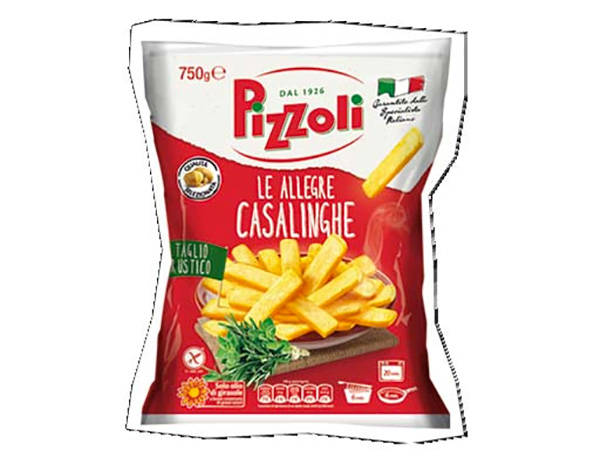 Casalinghe Allegre (rustiche) Pizzoli 10 X750gr