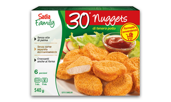Fritte Extrafini Patasnella 10x600 Gr