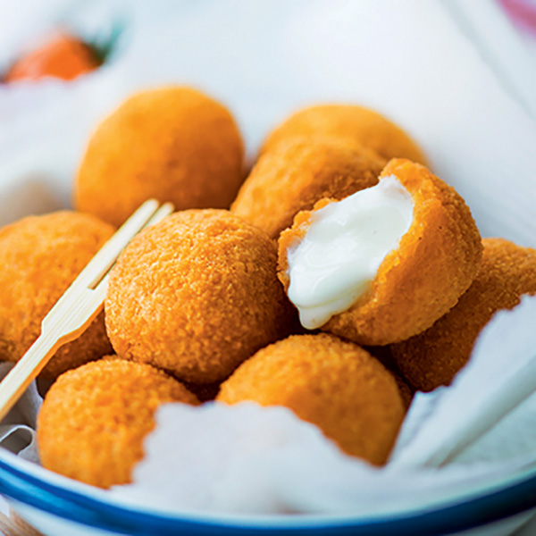 Mozzarelline Prefritte 3x2000g