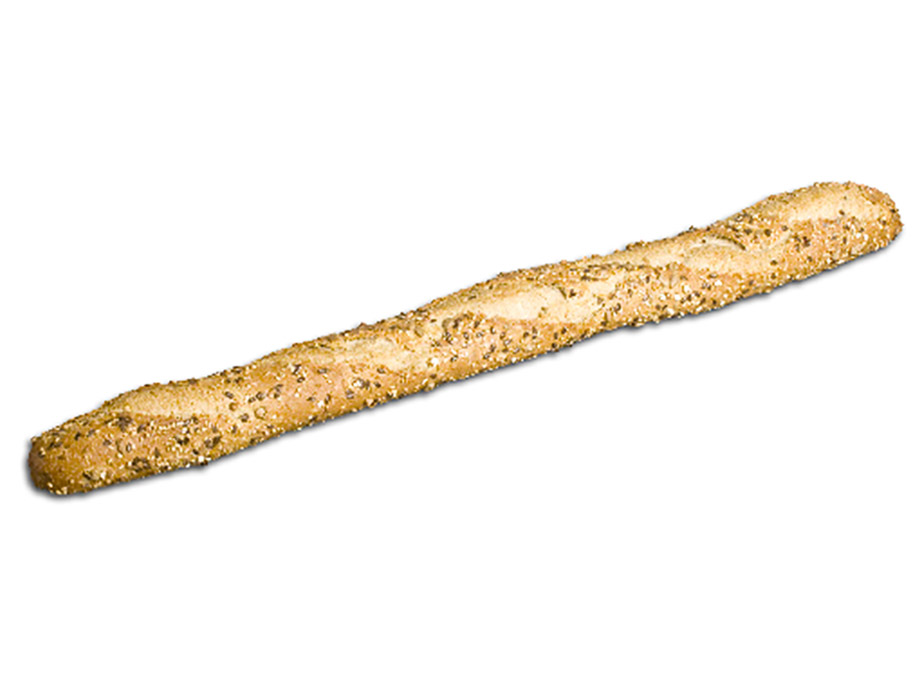Baguette 6 Cereali Lant.40x250g