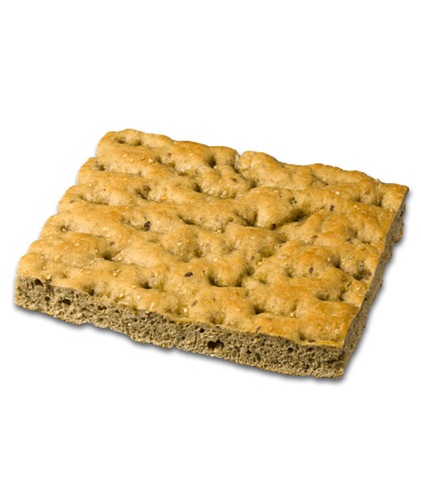 Focaccia Ligure AI Cereali 30x180g