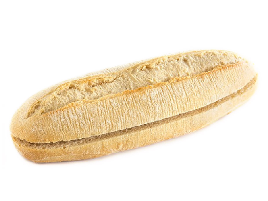 Ciabattina Pretagliata 26x120g
