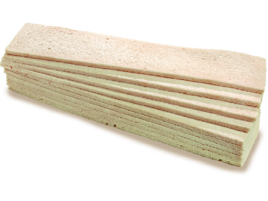 Pan Carre' Tramezz.agrit. Gr.1000