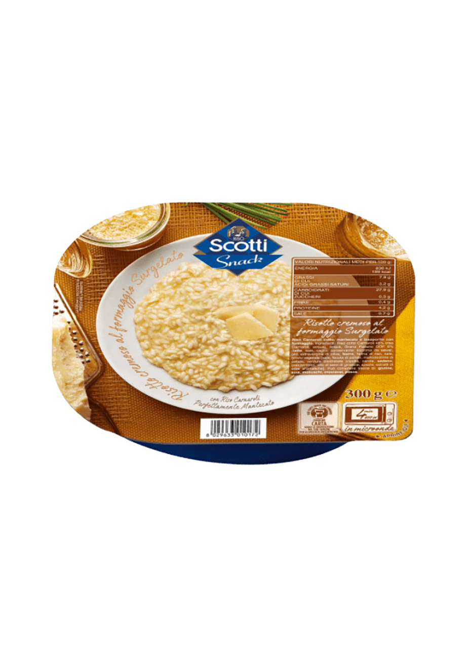 Risotto Alla Parmigiana Scotti 6x300g