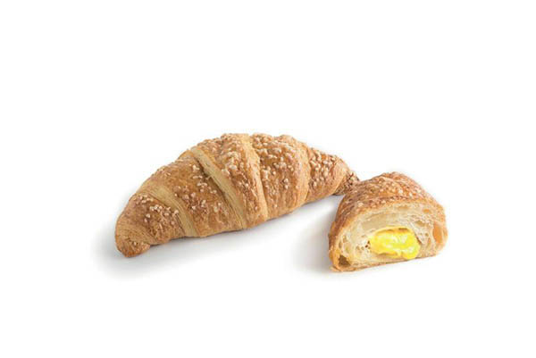 Croissant Crema 45x90g