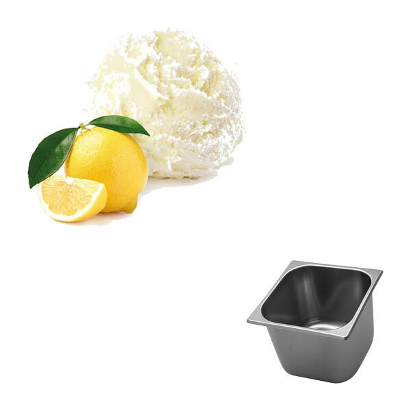 V. Art. Sorbetto Limone Mezza