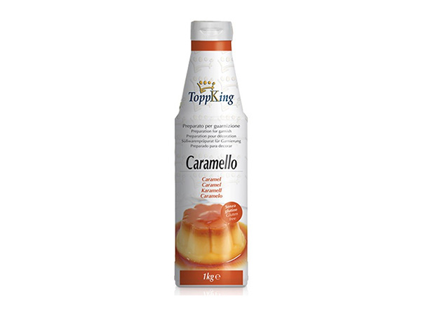 Topping Dulce De Leche 1X1