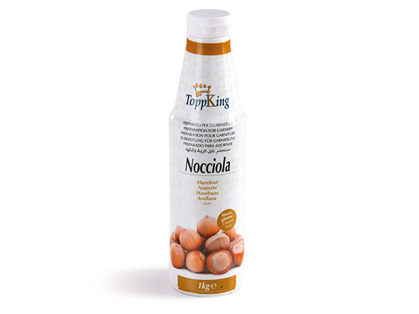 Topping Nocciola 1X1
