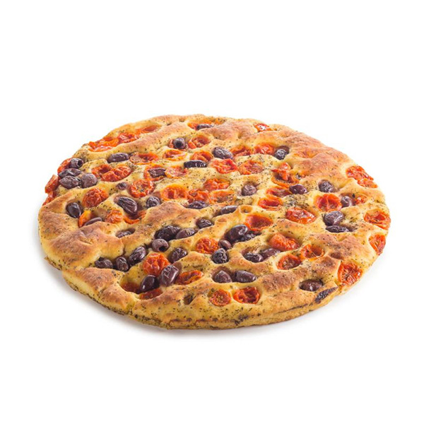 Focaccia Pugliese Con Olio EVO Semola Di Grano Duro 9x950g