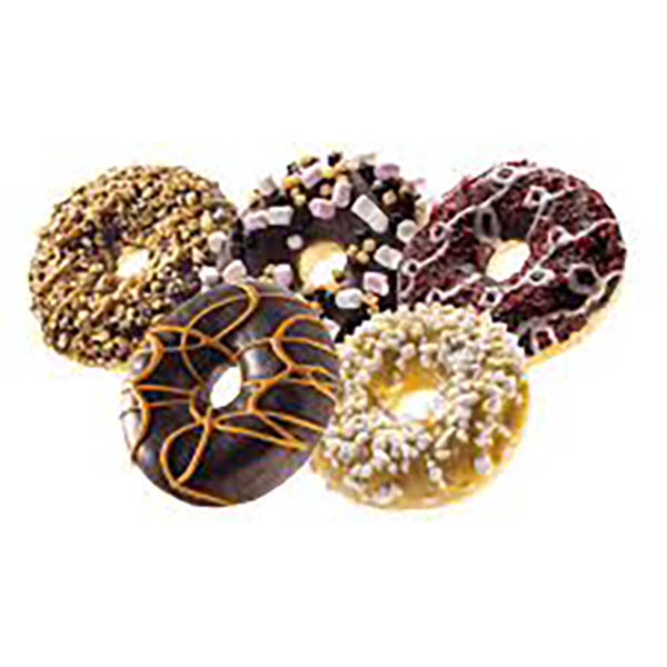 Donuts Magic Mix 60 Pz.x69g. - 4,140 Kg