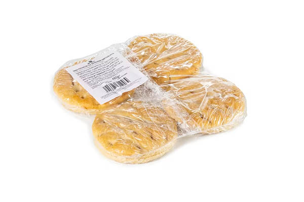 Focaccetta All'olio Pret. Lant. 16x120g