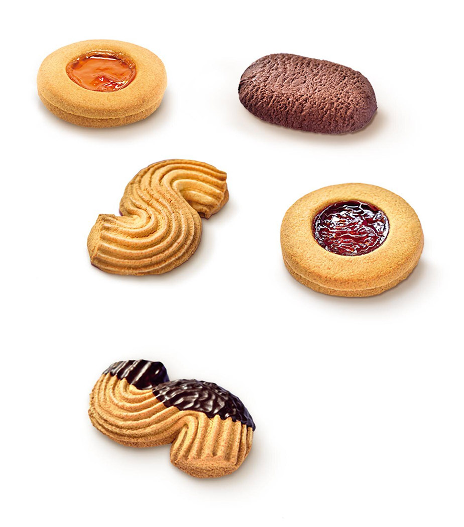 Frolle Mix Gia' Cotte 3M 40x67g