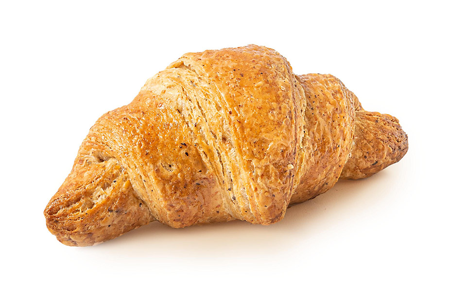 Croissant Midi 5 Cereali-miele 80x45g