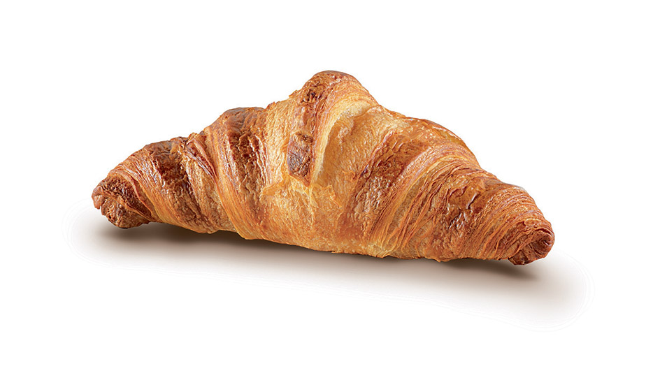 Croissant Al Burro Vuoto 3M 75x55gr