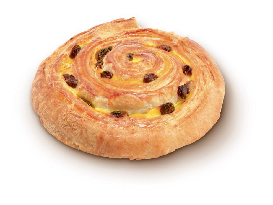 Giostrina Burro Crema Uvetta 3M 50x95g