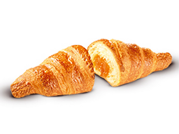 Croissant Diritt Albicocca DL 3M 170x70g