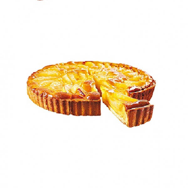 Crostata Alle Mele Bonchef