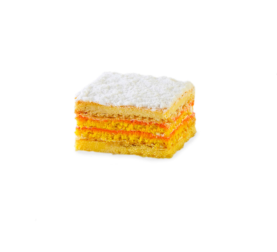 Torta Diplomatica 1x10pz