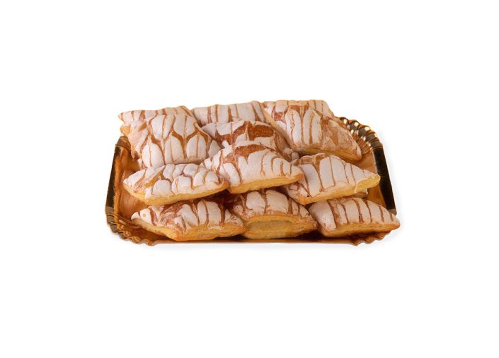 Glassatina 6 Vassoi X 180g