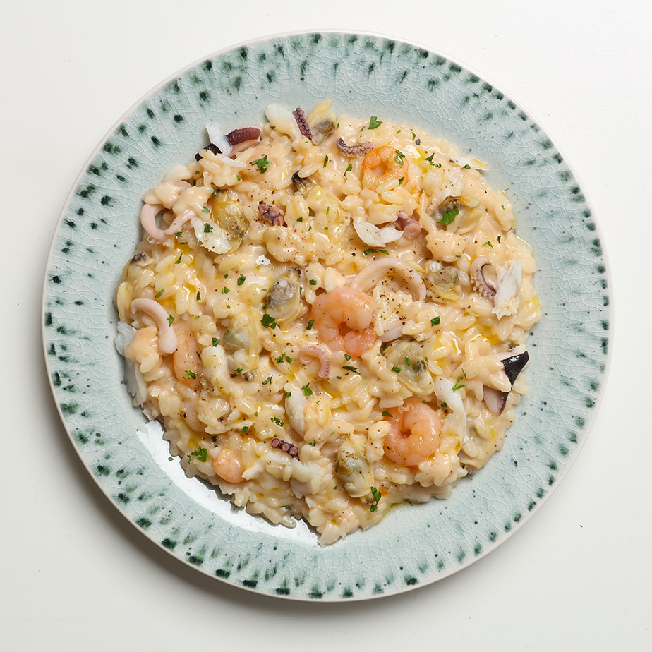 Risotto Mare Bonchef 4x300 Gr