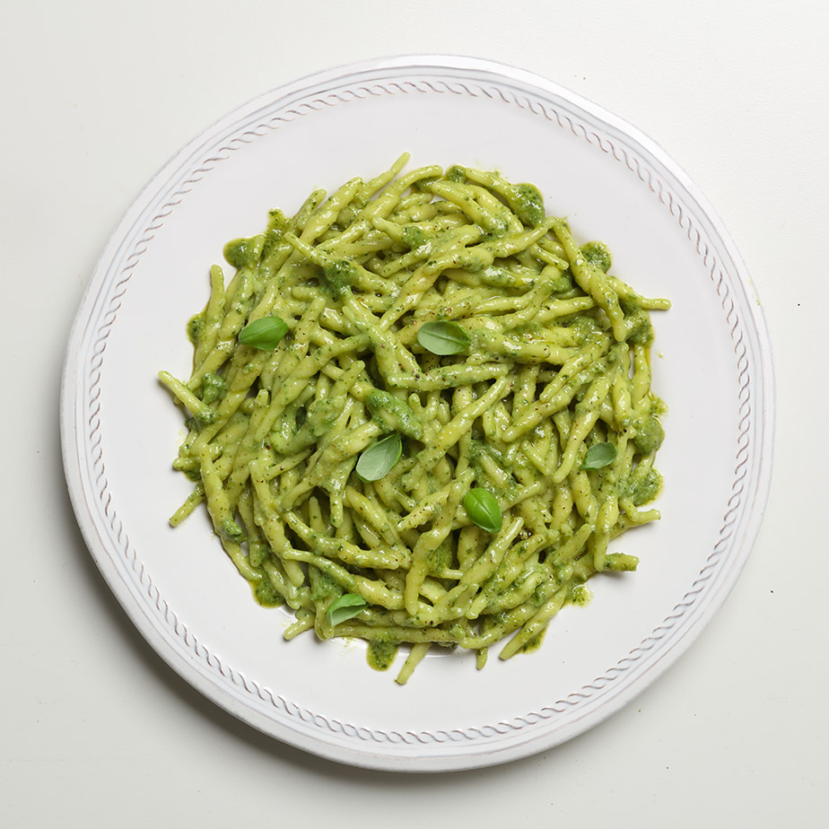 Trofie Al Pesto Bonchef 4x300g