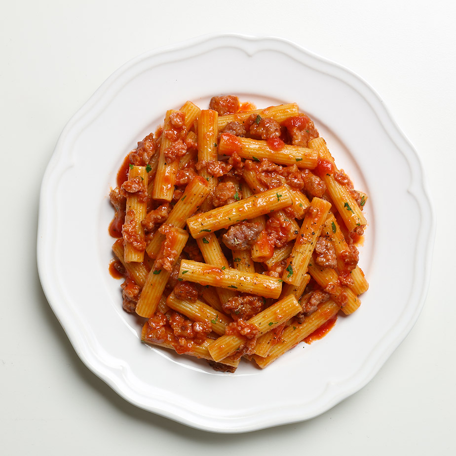 Maccheroncini Alla Salsiccia Bonchef 4X3 00G