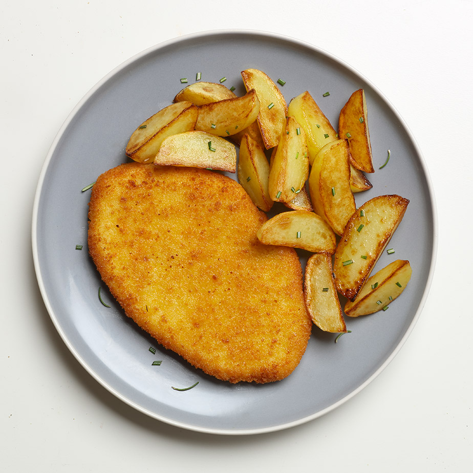 Cotoletta Pollo+patate Forno Bonchef 4X3 00G