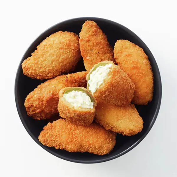 Jalapenos Formaggio Mc Cain 6X1 Kg