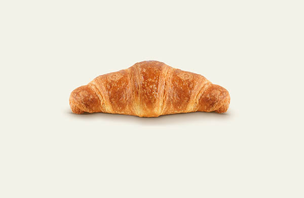 Croissant Midi Vuoto 100x35g