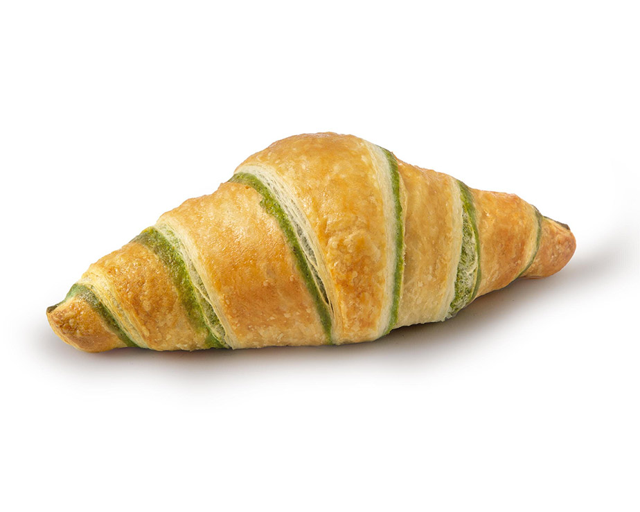 Croissant Midi Rodrigo Pistacchio 80x45g