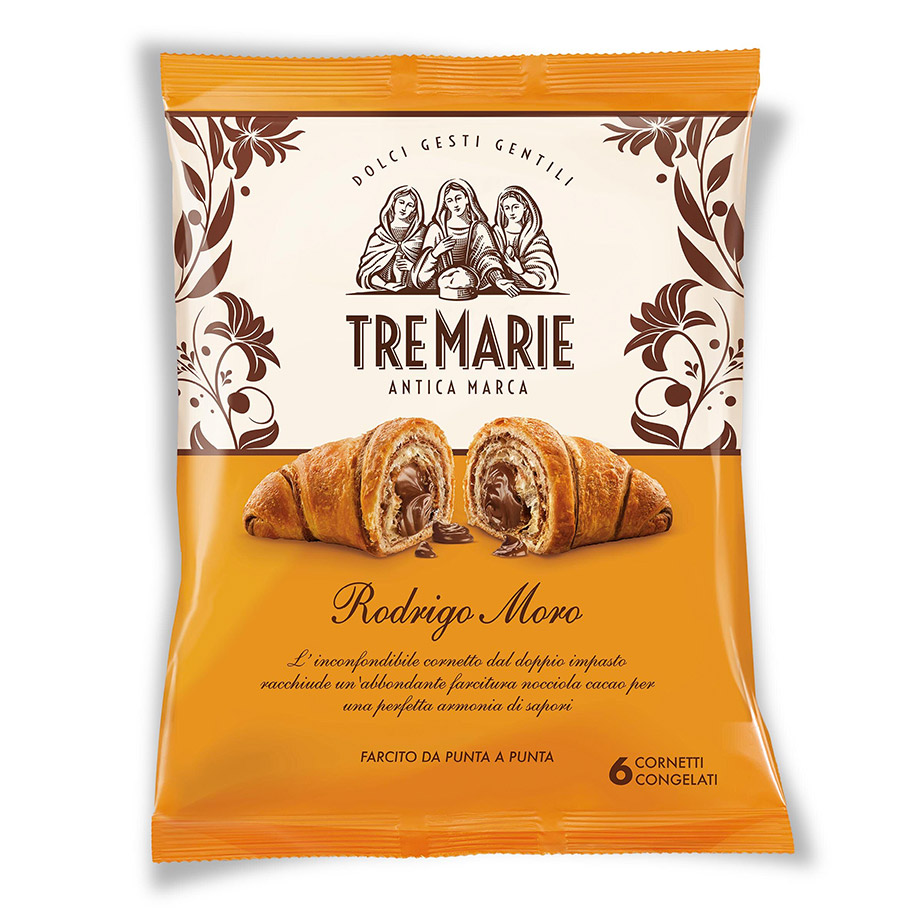 Rodrigo Moro 6pz. Busta 6x342gr
