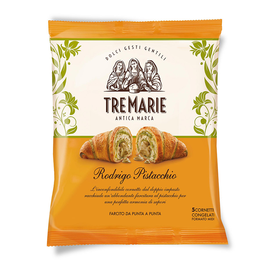 Rodrigo Pistacchio 5pz. Busta 6x285gr