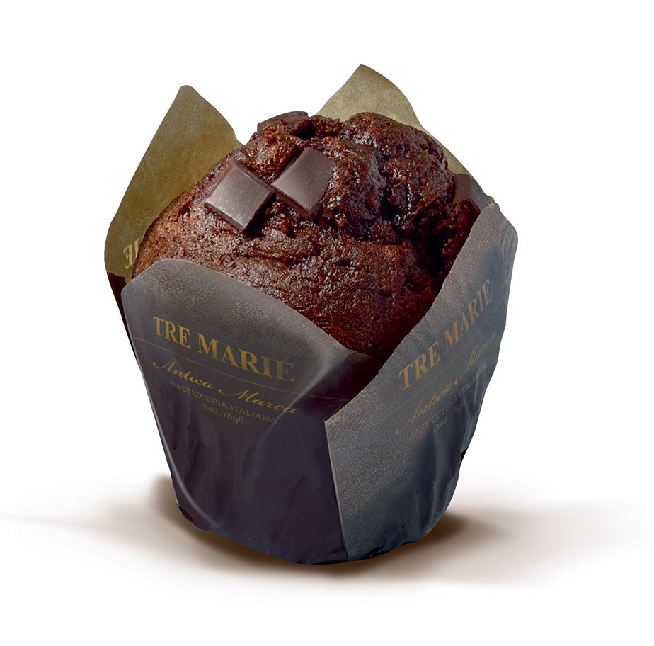Muffin Cacao 30x90gr