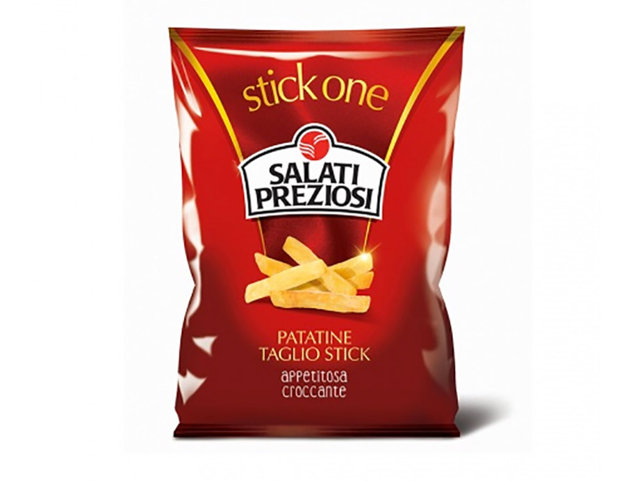 Patatine Stick One 34x45g