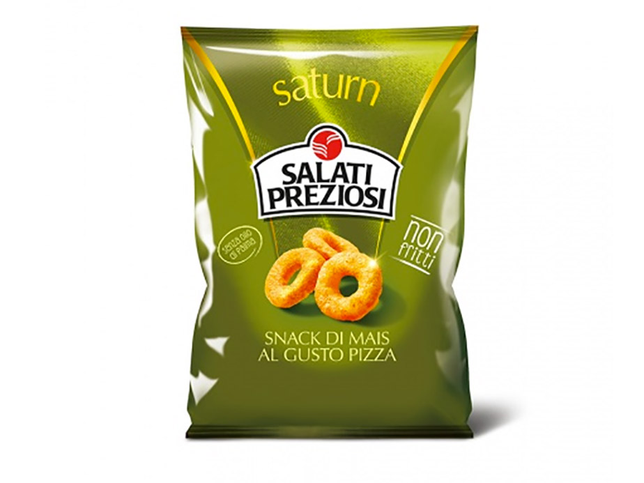 Gusto&mais - Anellini Pizza 21x45g
