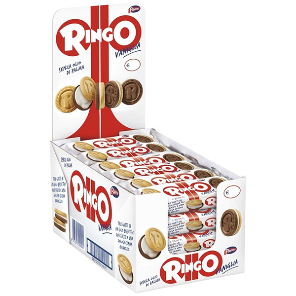 Expo Ringo Vaniglia 24pz