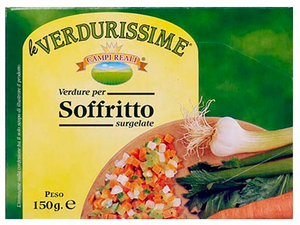 Soffritto Campi Reali 12x150gr