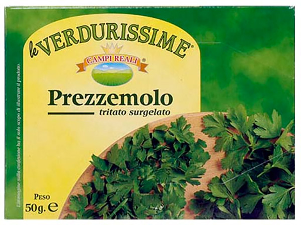 Prezzemolo Campi Reali 12x50gr