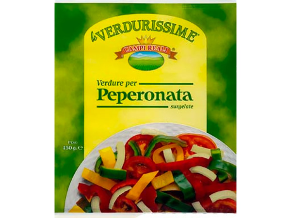 Peperonata Campi Reali 8x450gr
