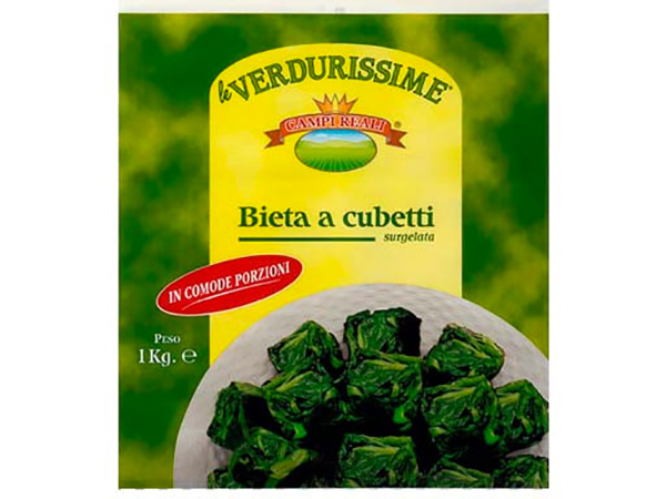 Bieta A Cubetti Campi Reali 8x450gr