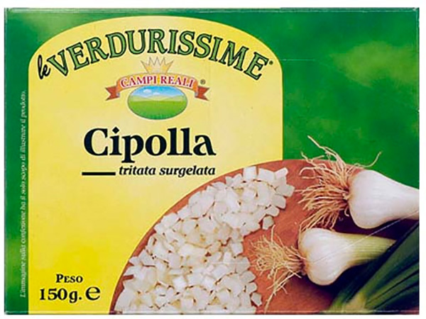 Cipolla Campi Reali 12x150 Gr