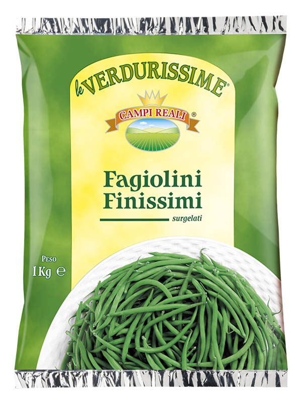 Fagiolini Finissimi Campi Reali 9xkg.1