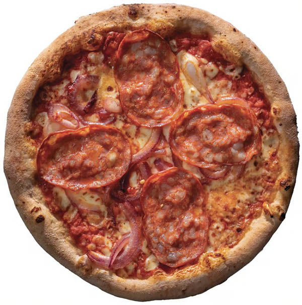 Pizza Vulcana 2^scelta 5x2pz